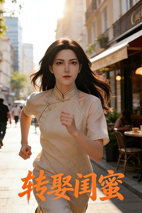 转娶闺蜜封面
