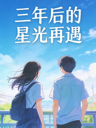 三年后的星光再遇封面