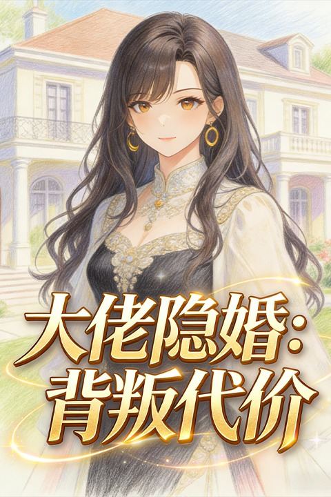 大佬隐婚:背叛代价封面