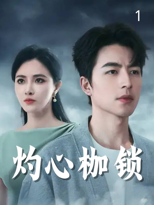 灼心枷锁封面