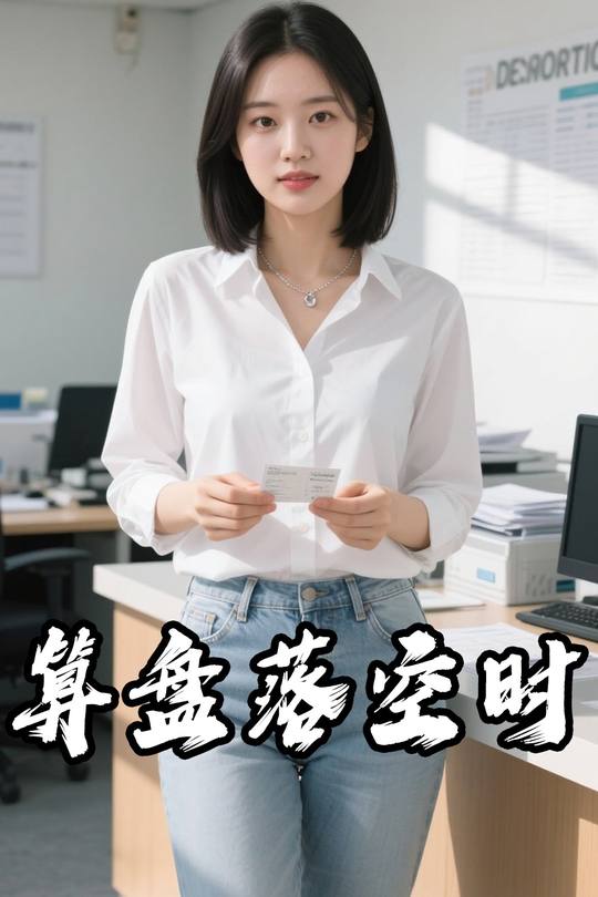 算盘落空时封面