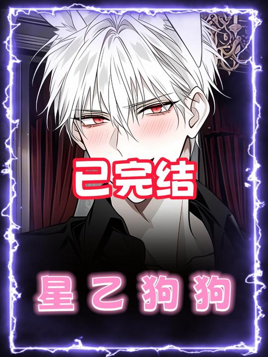 星乙狗狗封面