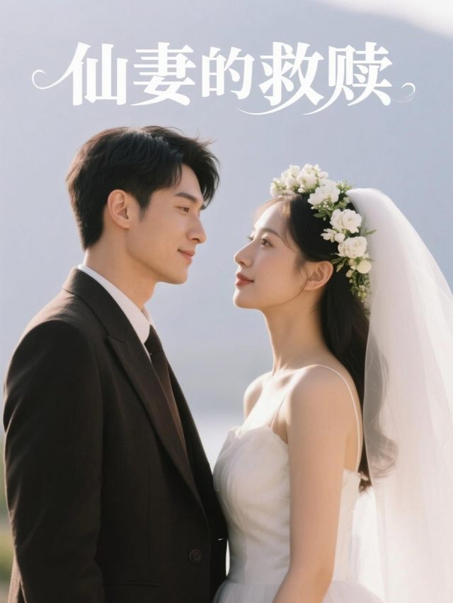 仙妻的救赎封面