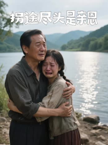 拐途尽头是亲恩封面