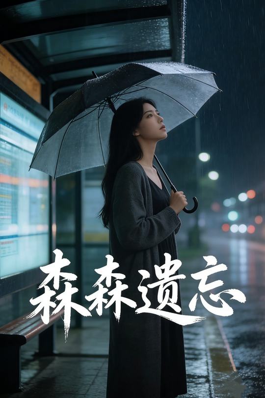 森森遗忘封面