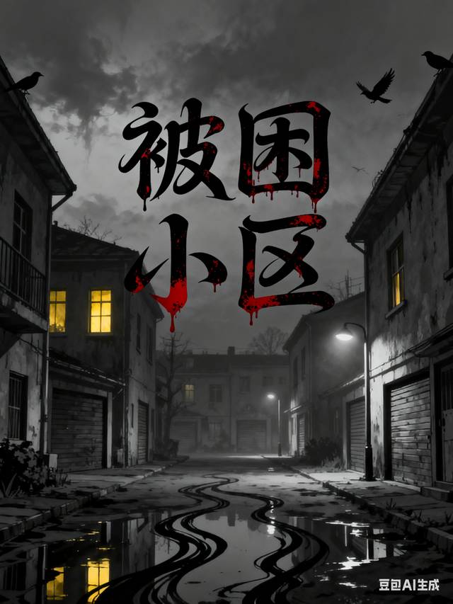 被困小区封面