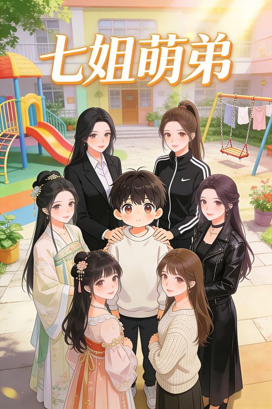 七姐萌弟封面