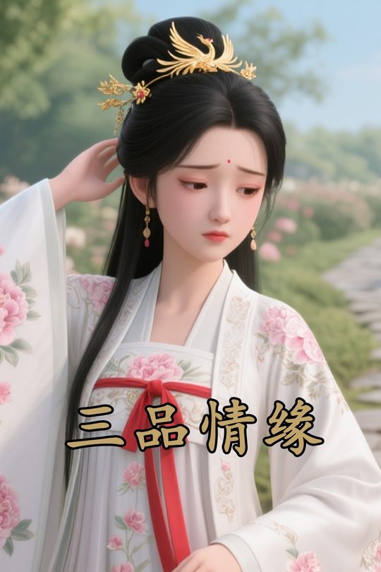 三品情缘封面