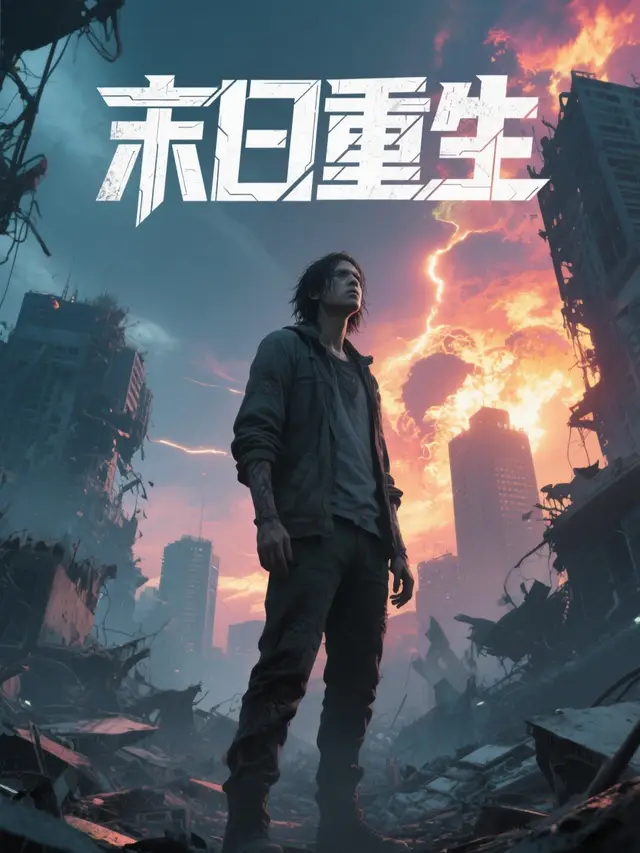 末日重生-阿丰剧场封面