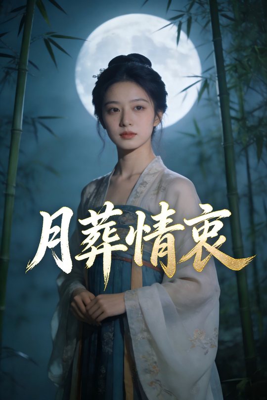月葬情衷封面