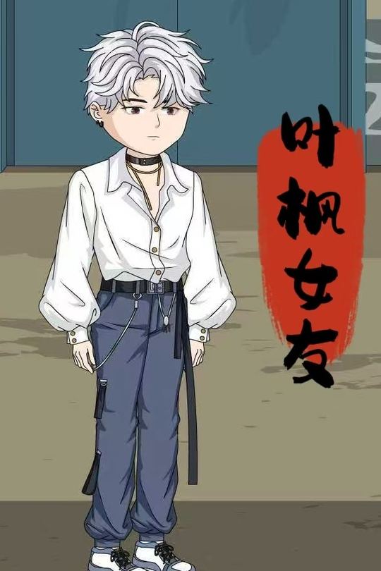 叶枫女友封面