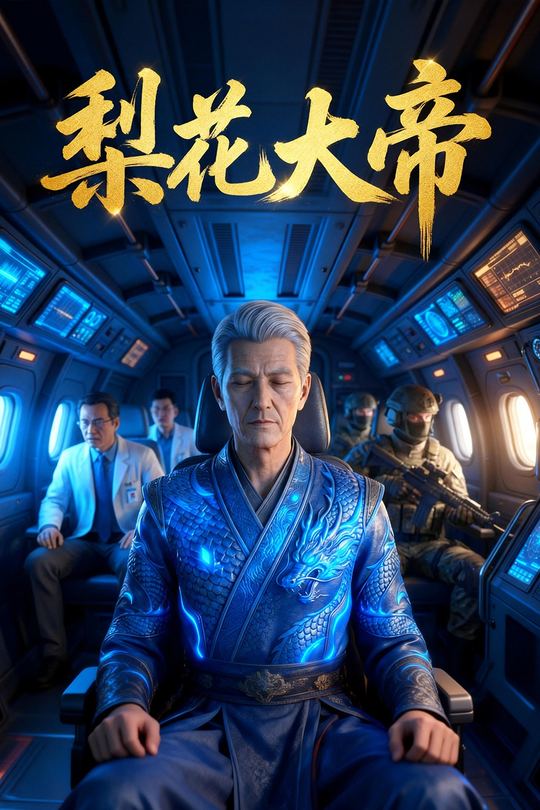 梨花大帝封面