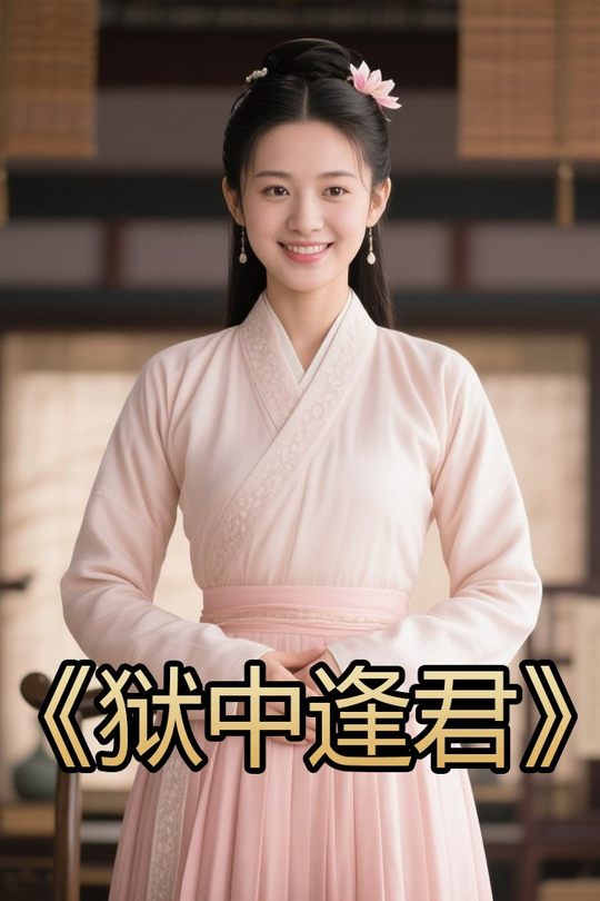 狱中逢君封面