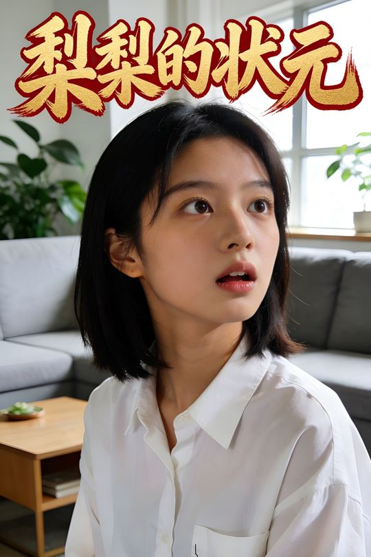 梨梨的状元封面