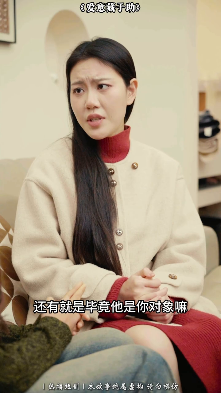 爱意藏于助封面