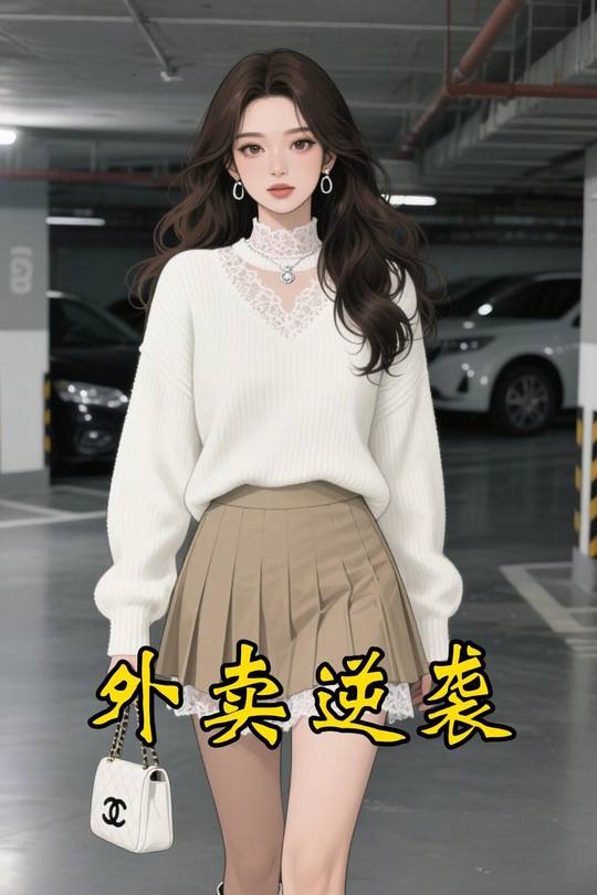 外卖逆袭封面