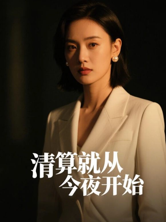 清算就从今夜开始封面