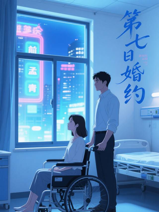 第七日婚约封面