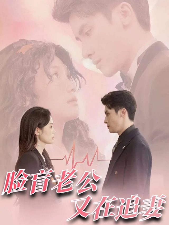 脸盲老公又在追妻封面