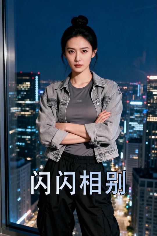 闪闪相别封面