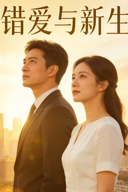 错爱与新生封面