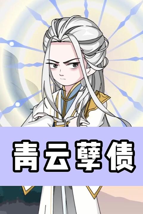 青云孽债封面
