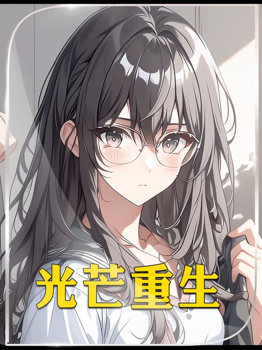 光芒重生封面