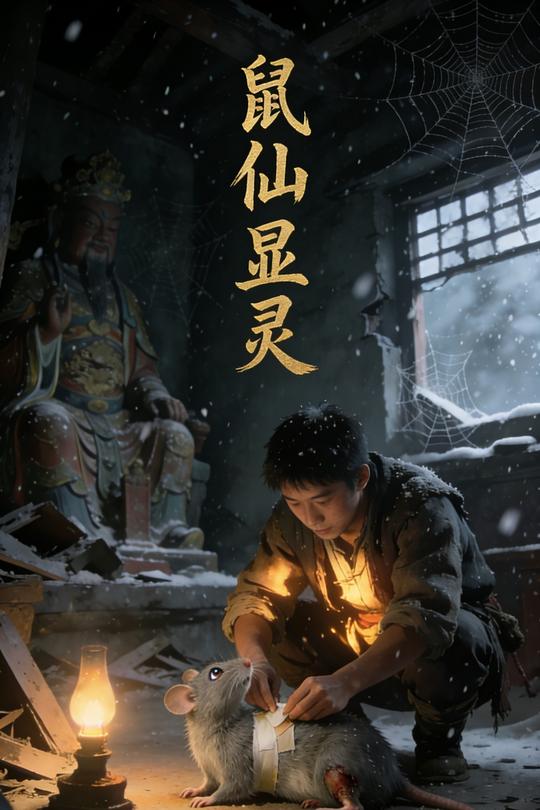 鼠仙显灵封面