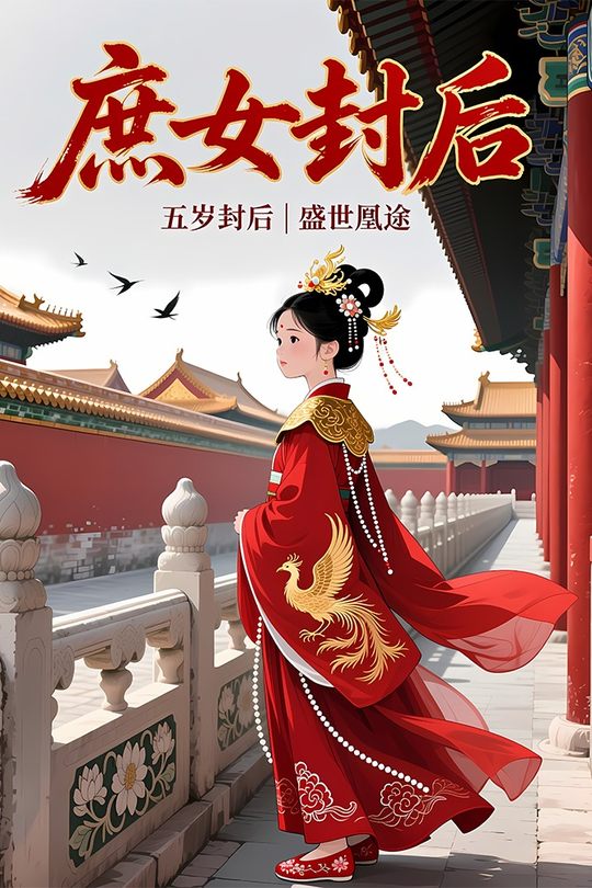 庶女封后封面