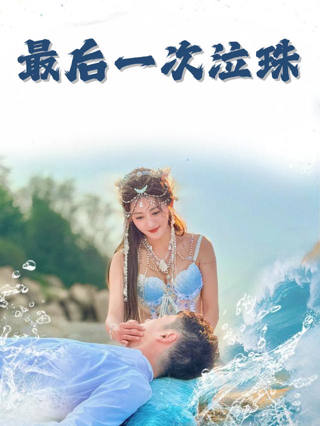 最后一次泣珠封面