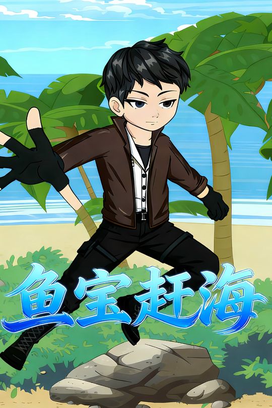 鱼宝赶海封面