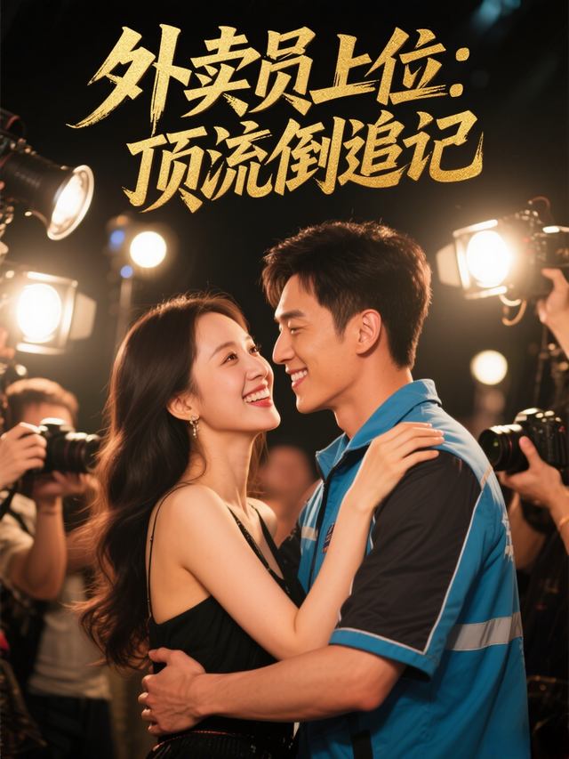 外卖员上位:顶流倒追记封面