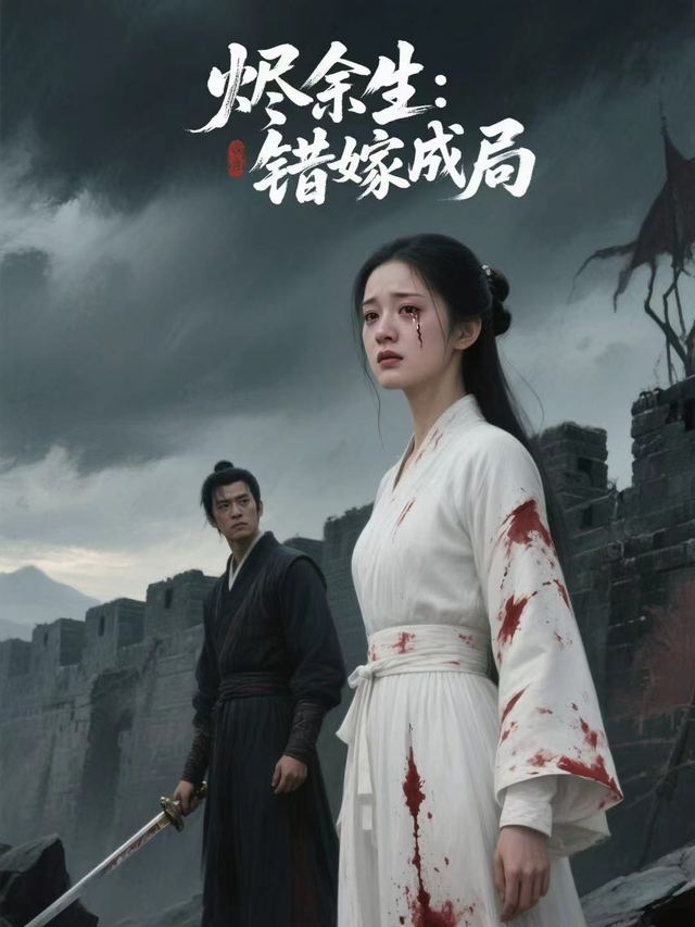 烬余生:错嫁成局封面