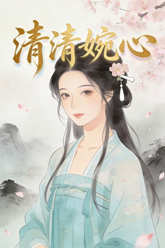 清清婉心封面