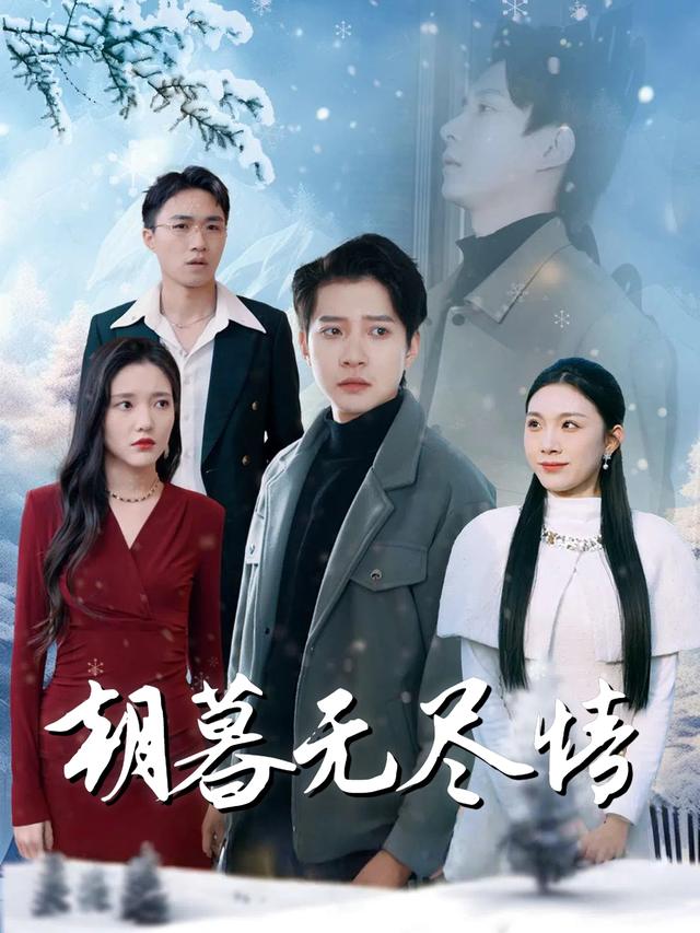 朝暮无尽情封面