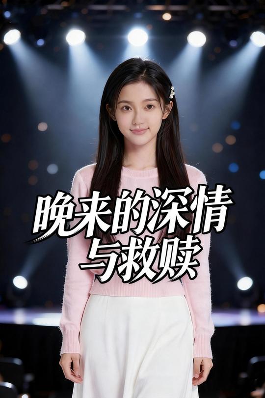 晚来的深情与救赎封面