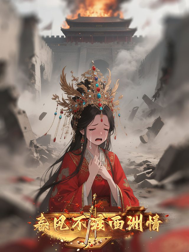 春风不渡西洲情封面