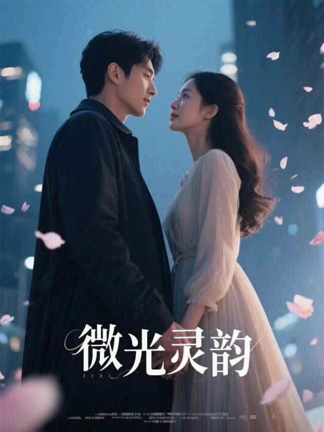 微光灵韵封面
