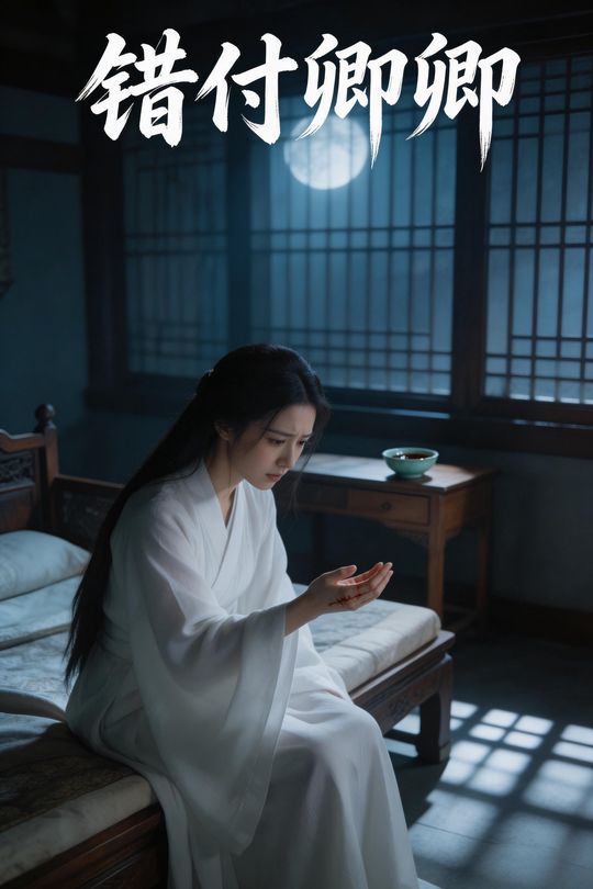 错付卿卿封面