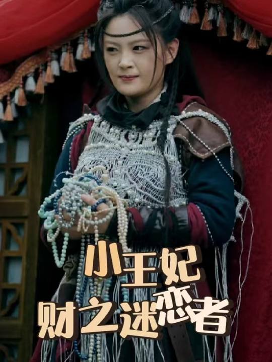 小王妃:财之迷恋者封面