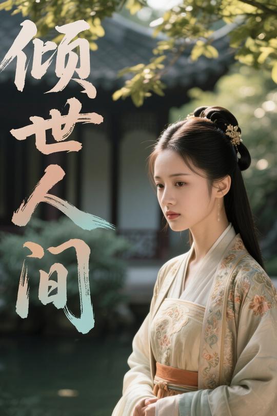 倾世人间封面