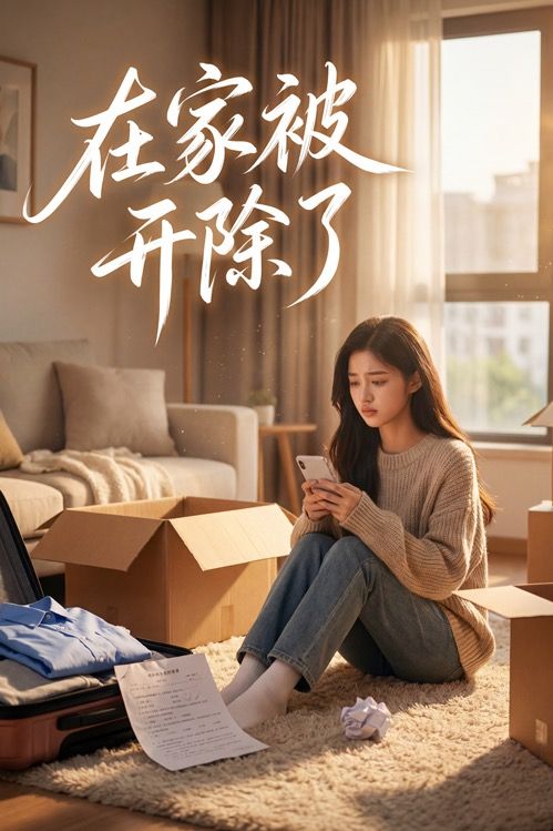 在家被开除了封面