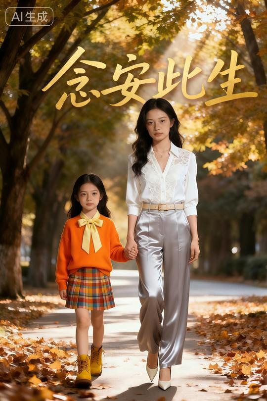 念安此生封面