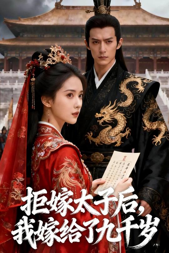 拒嫁太子后,我嫁给了九千岁封面