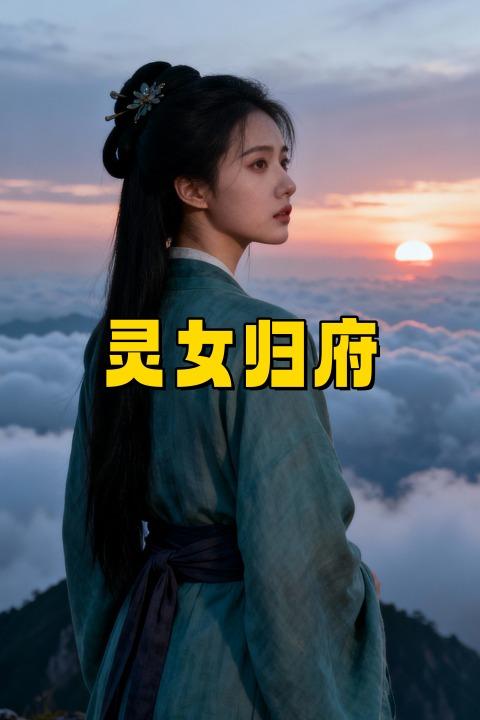 灵女归府封面