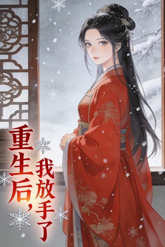 重生后,我放手了封面