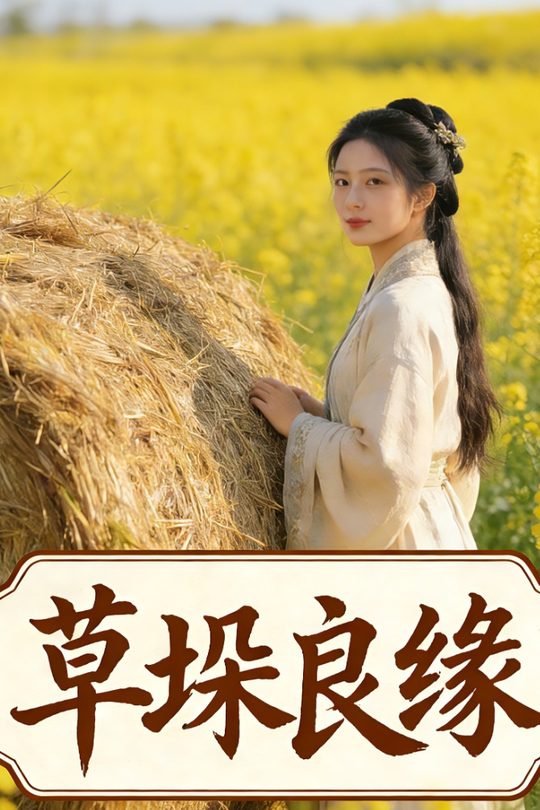 草垛良缘封面