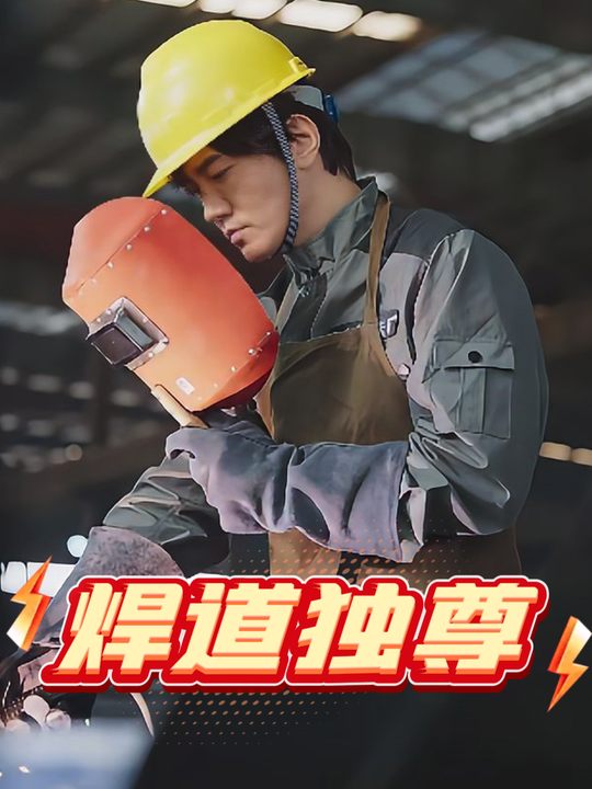 焊道独尊封面