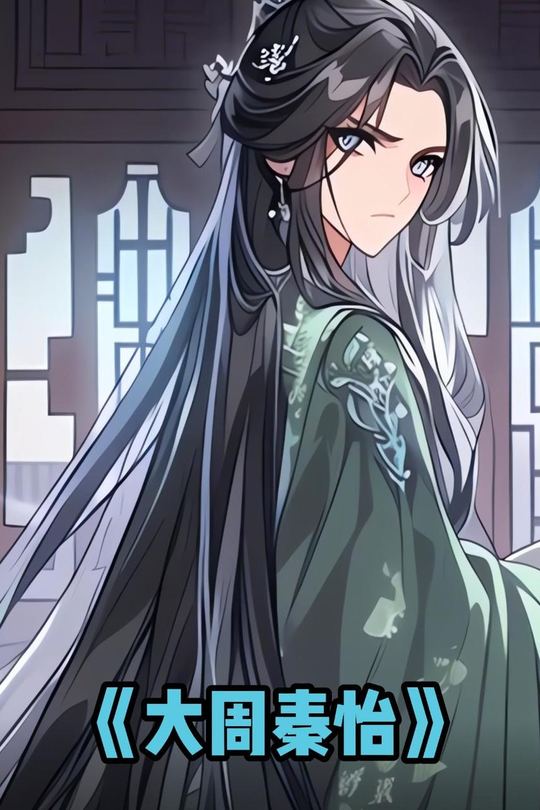 大周秦怡封面