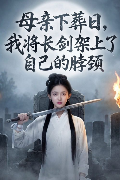 母亲下葬日,我将长剑架上了自己的脖颈封面